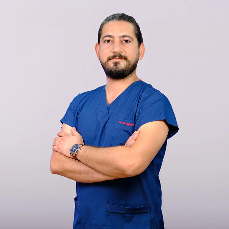 Dr. Kagan Bilge