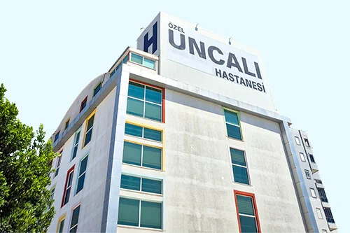 Fully Equipped Hospital