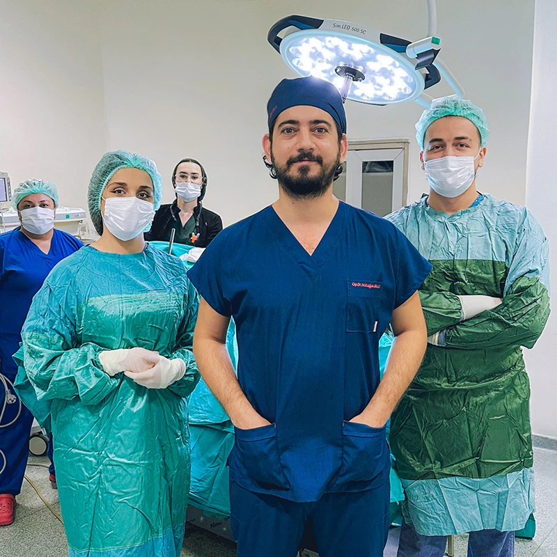 Magen-OP in der Türkei