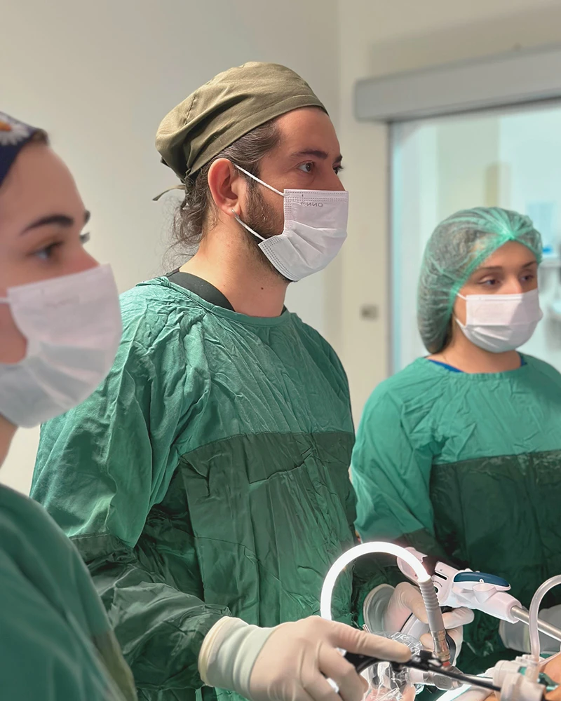 Magenbypass-OP in Antalya