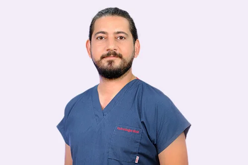 Specialized Surgeon